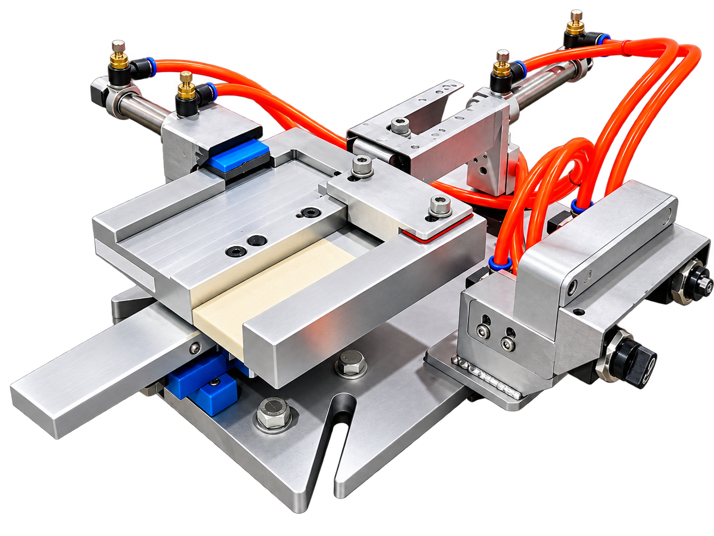 Custom Drilling Jig Fixture
